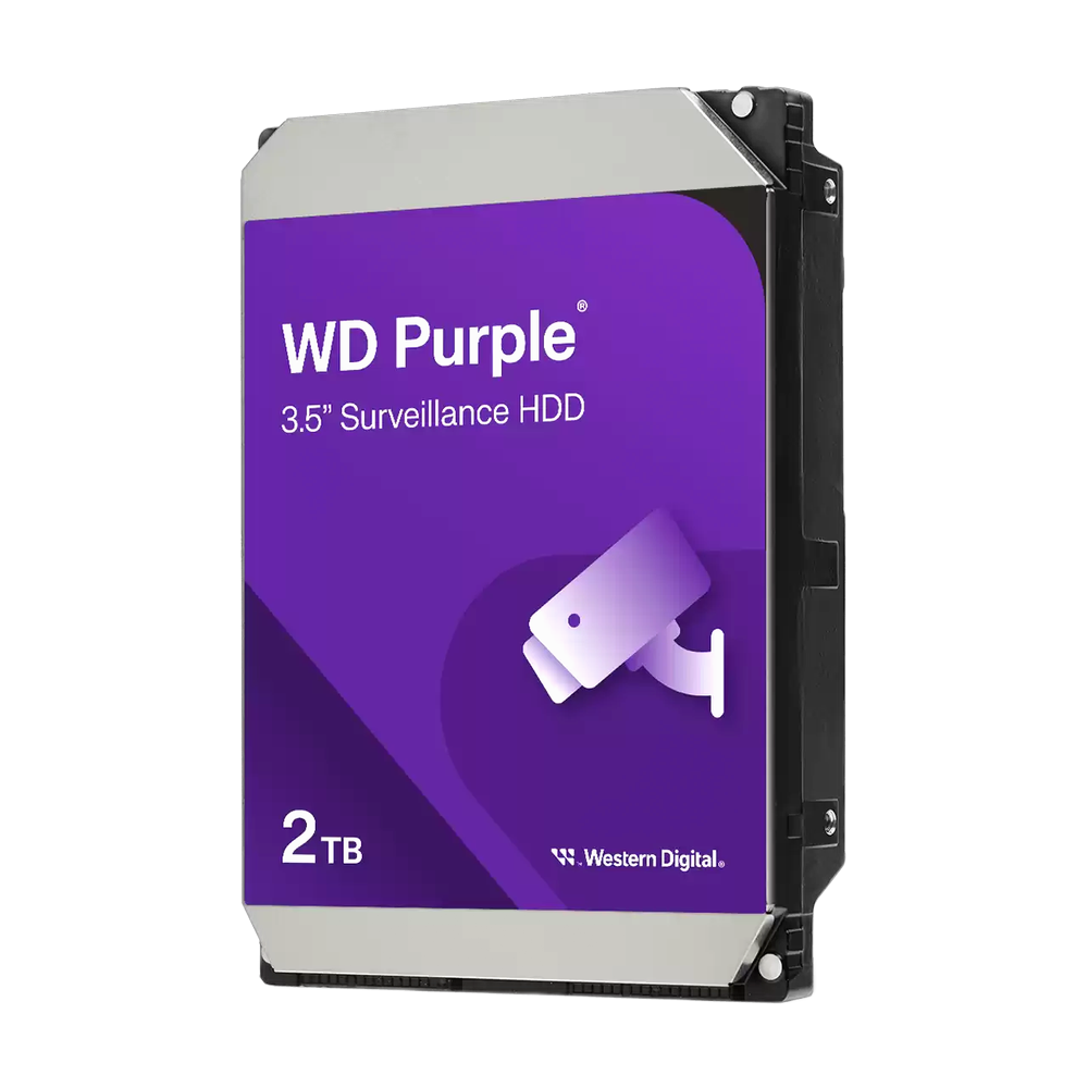 هارد وسترن دیجیتال Western Digital Purple 2TB