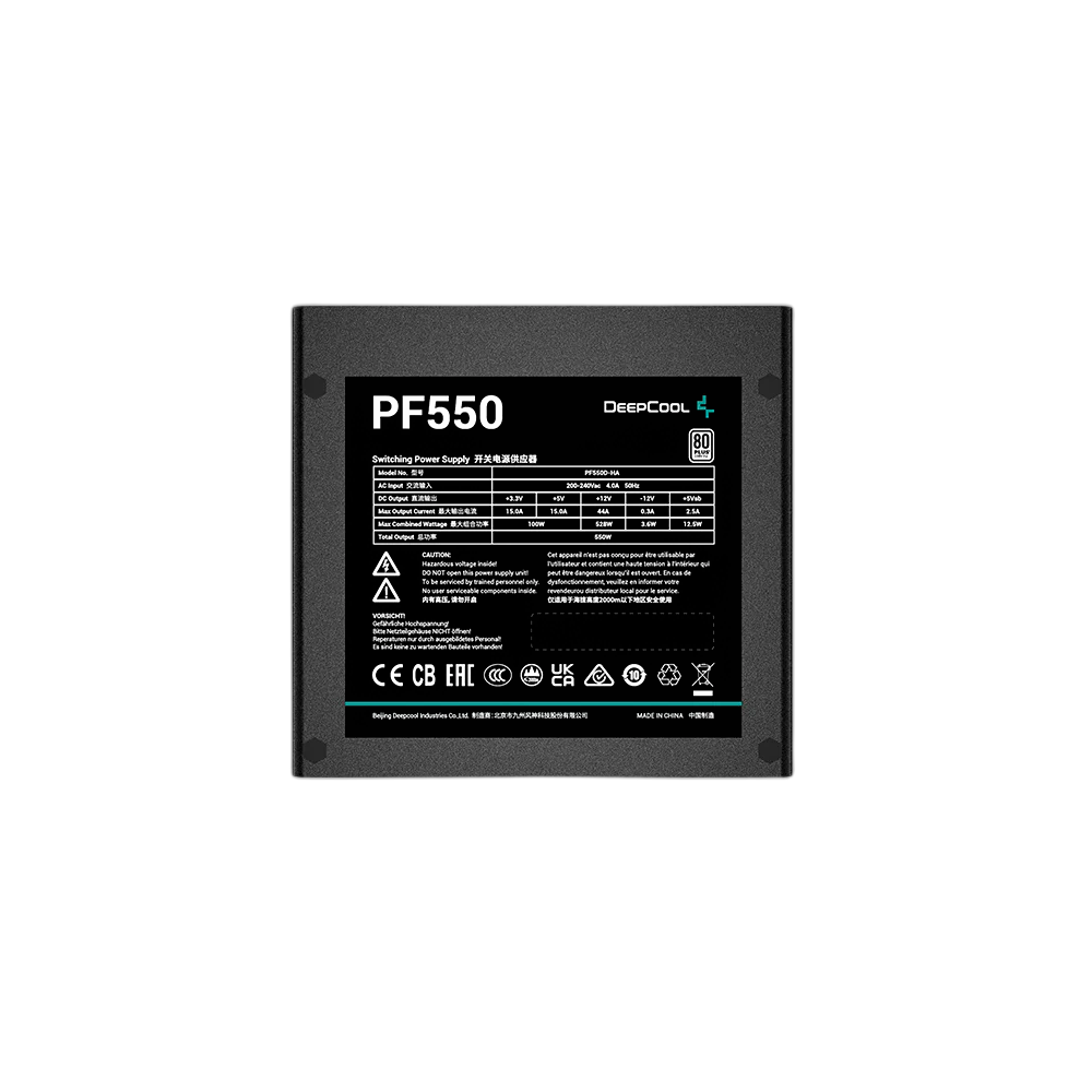 پاور دیپ کول DeepCool PF 550