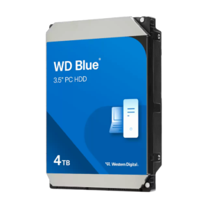 هارد وسترن دیجیتال Western Digital Blue 4TB