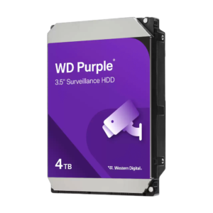 هارد وسترن دیجیتال Western Digital Purple 4TB