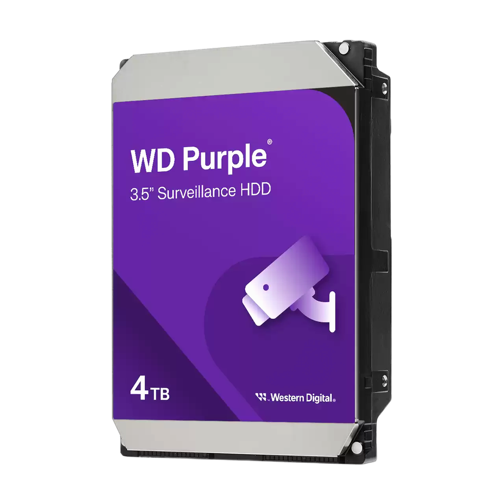 هارد وسترن دیجیتال Western Digital Purple 4TB