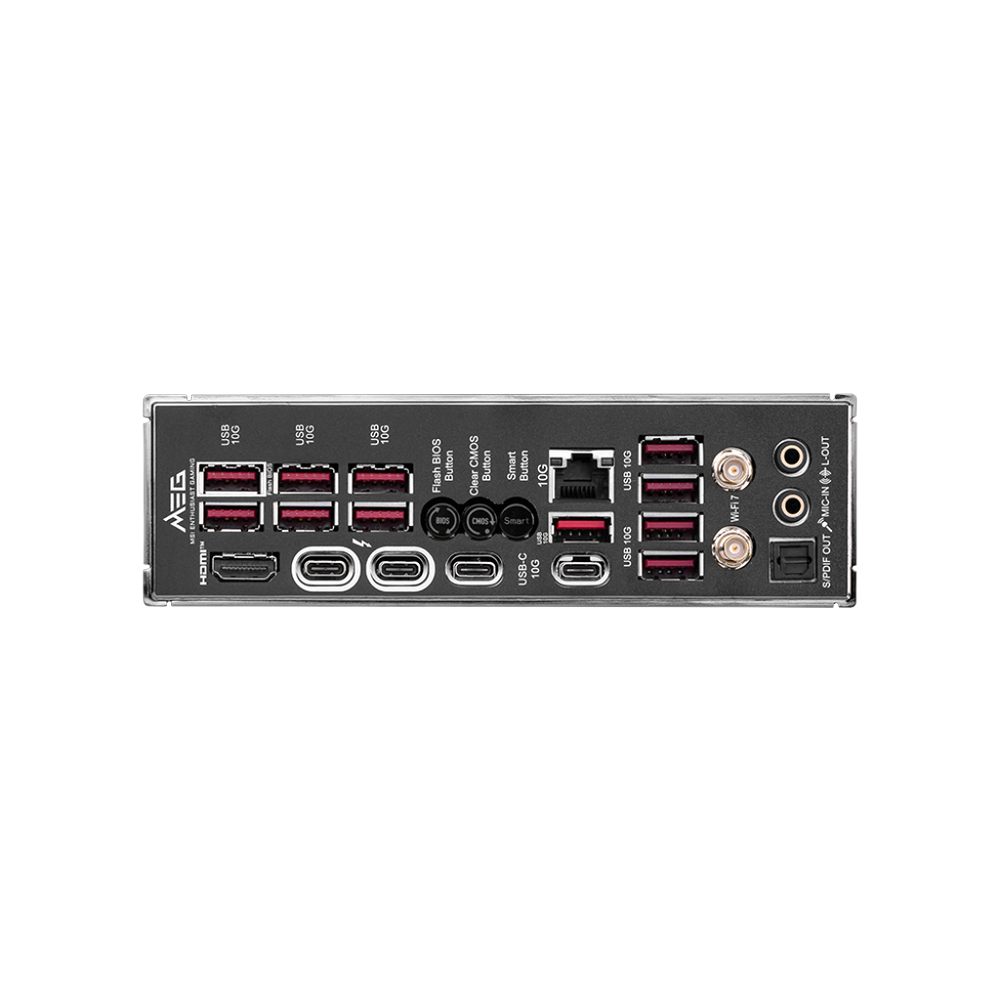 مادر بورد ام اس آی MSI MEG Z890 ACE