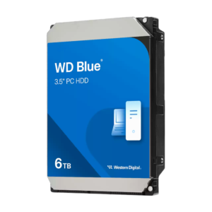 هارد وسترن دیجیتال Western Digital Blue 6TB