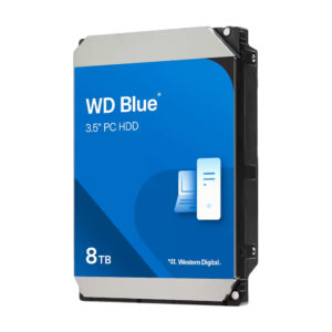 هارد وسترن دیجیتال Western Digital Blue 8TB