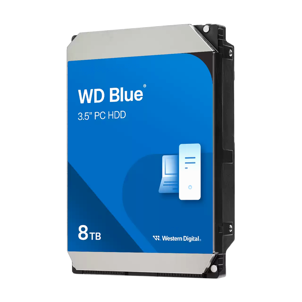 هارد وسترن دیجیتال Western Digital Blue 8TB