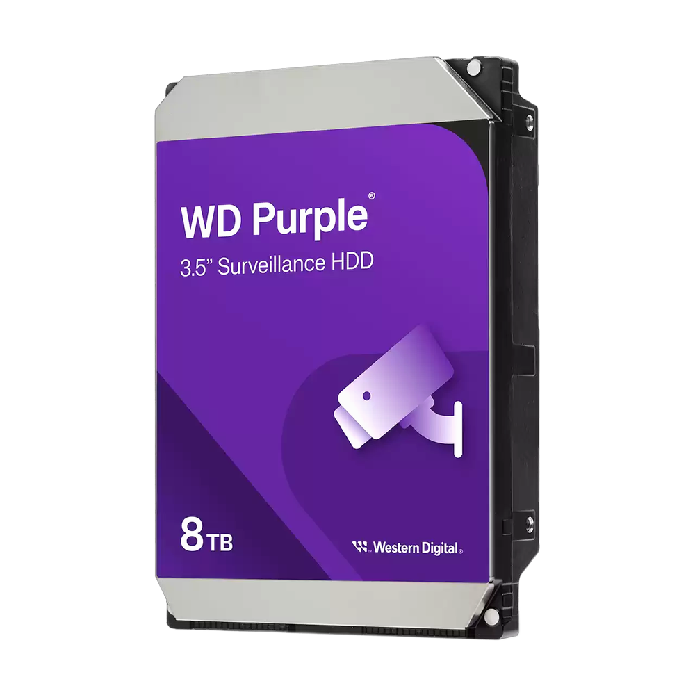 هارد وسترن دیجیتال Western Digital Purple 8TB