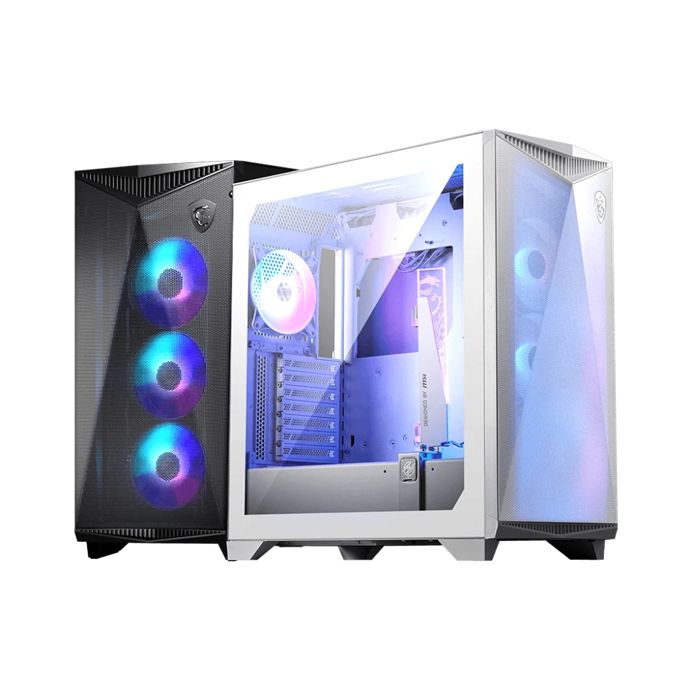 کیس ام اس آی MSI MPG GUNGNIR 300R AIRFLOW WHITE